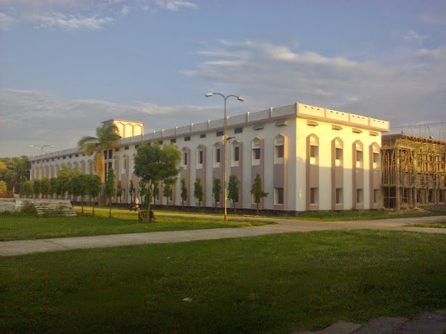 Azamgarh university